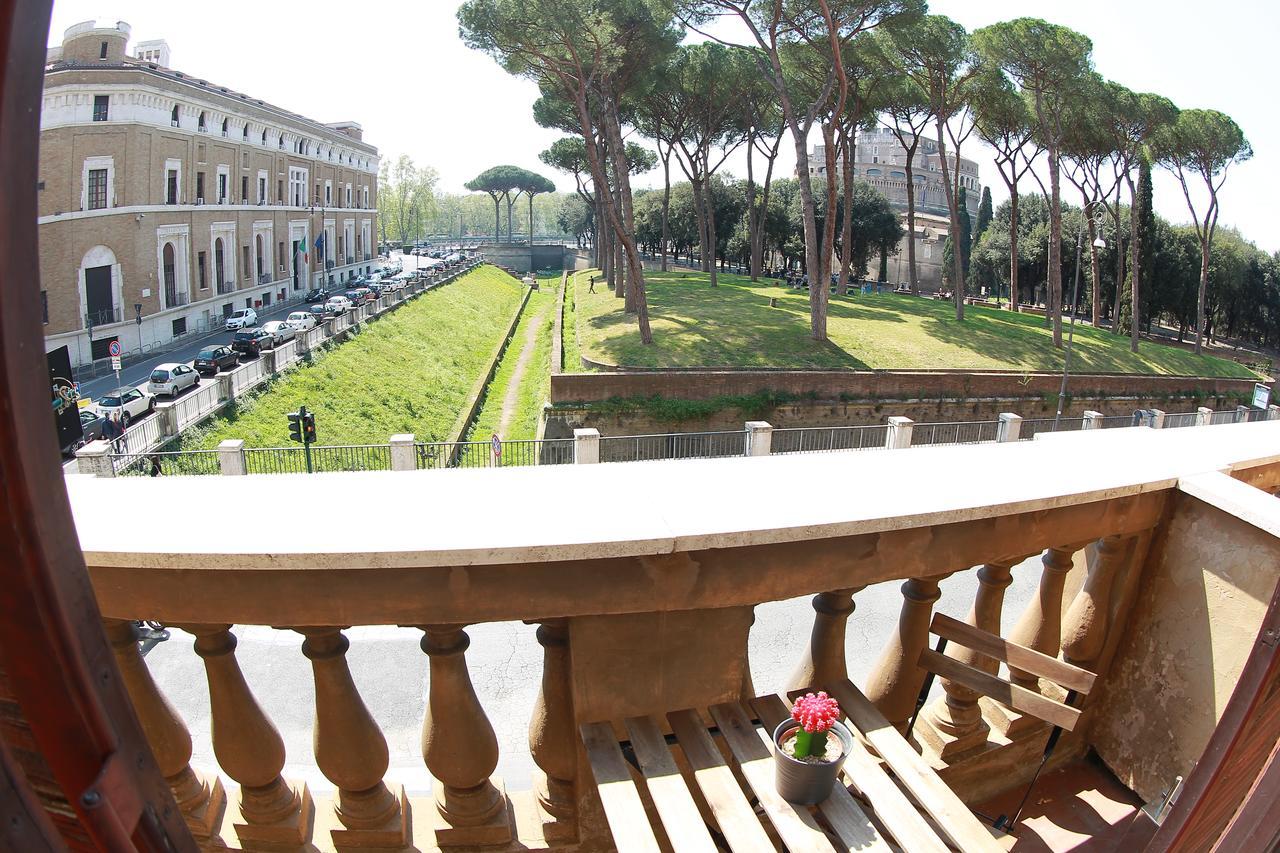 We Love Roma Guesthouse Exteriér fotografie