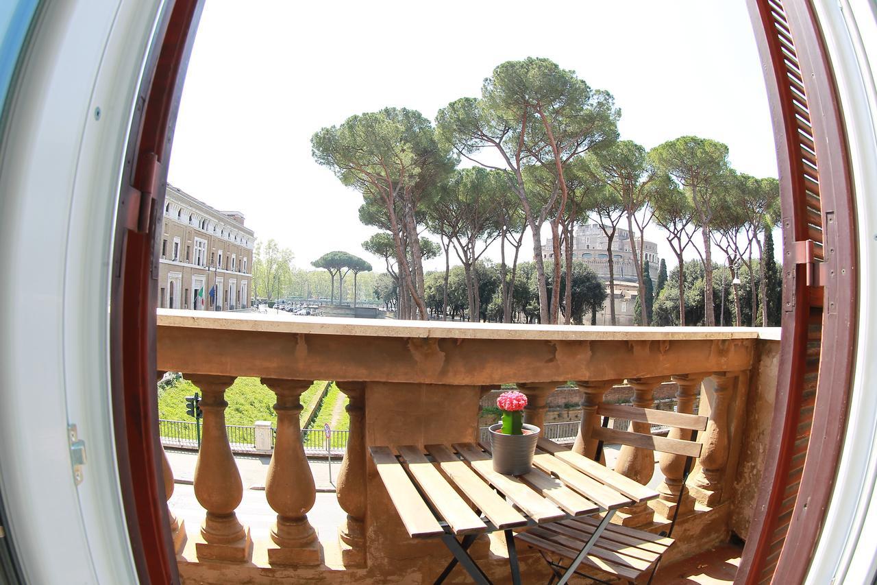 We Love Roma Guesthouse Exteriér fotografie